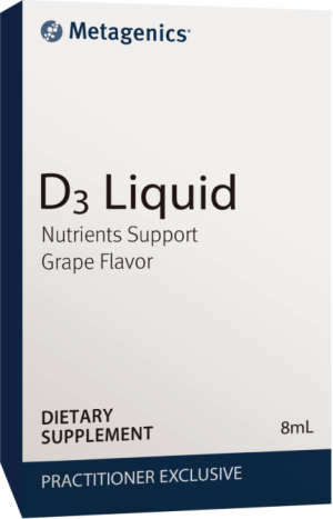 D3 Liquid D3液體食品