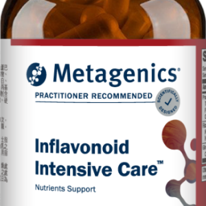Inflavonoid Intensive Care 紓活加強膠囊食品