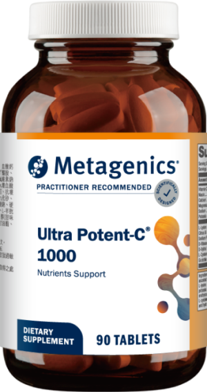Ultra Potent-C 1000 C 1000加強錠狀食品