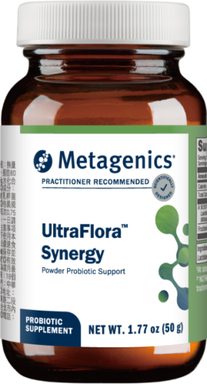 UltraFlora Synergy 活性益生菌粉狀食品