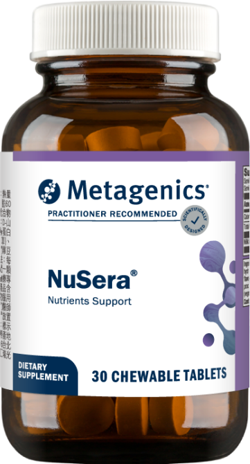 NuSera 舒夢靜錠狀食品