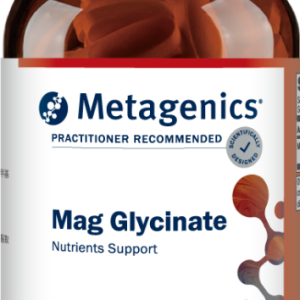 Mag Glycinate 優鎂錠狀食品