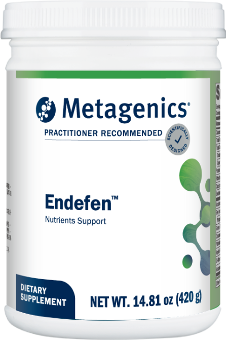 Endefen 安得健粉狀食品