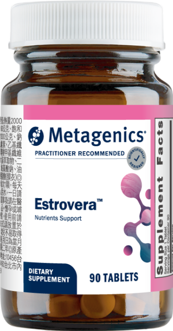 Estrovera 仕女寶加強錠狀食品