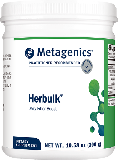 Herbulk 優纖沖泡粉狀食品