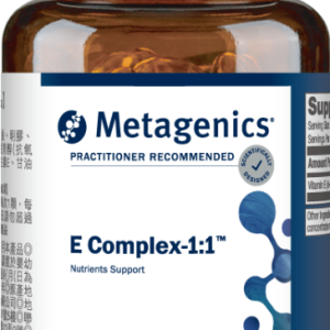 E Complex-1:1 E多膠囊食品
