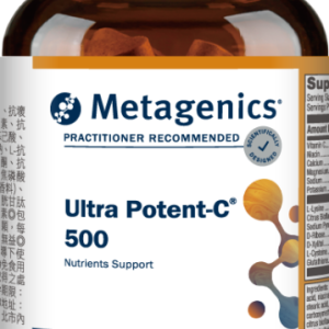 Ultra Potent-C 500 C 500加強錠狀食品
