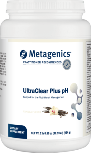 UltraClear Plus pH 體清關懷配方pH沖泡粉狀食品