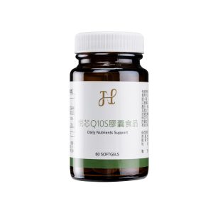 悅芯Q10S膠囊食品