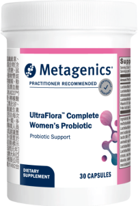 UltraFlora Complete Women's Probiotic 活性舒泌益生菌膠囊食品