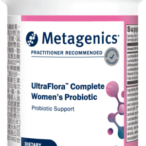 UltraFlora Complete Women's Probiotic 活性舒泌益生菌膠囊食品