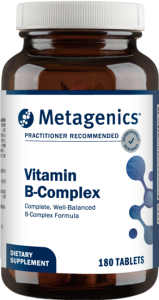 Vitamin B-Complex 新優質B群加強錠狀食品