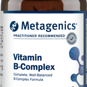 Vitamin B-Complex 新優質B群加強錠狀食品